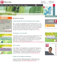Screenshot of Mondo.dk